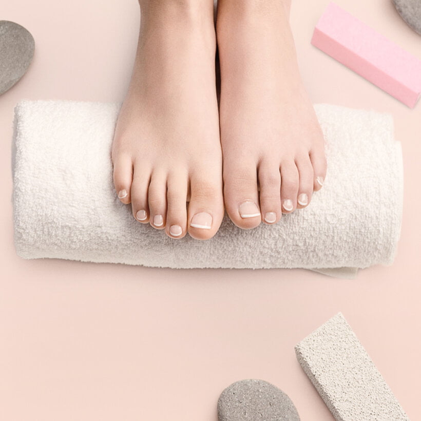 Pedicure Nail Salon In Calgary   Pedicure 820x820 